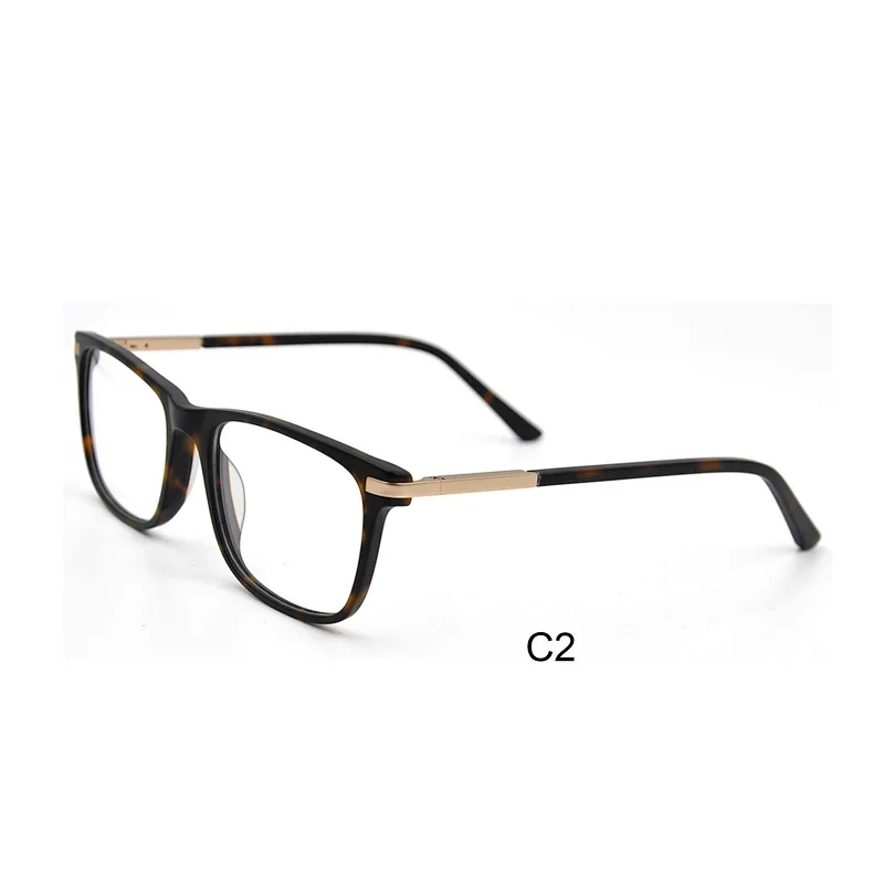 High Quality Brand Design Clear Lens Eyewear Frames Unisex Eyeglasses Men Women Goggles Eye Glasses Frames