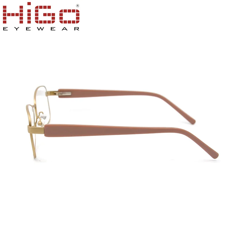 Custom China Wholesale Beta Titanium Optical Frames Eyeglasses Frames 2019