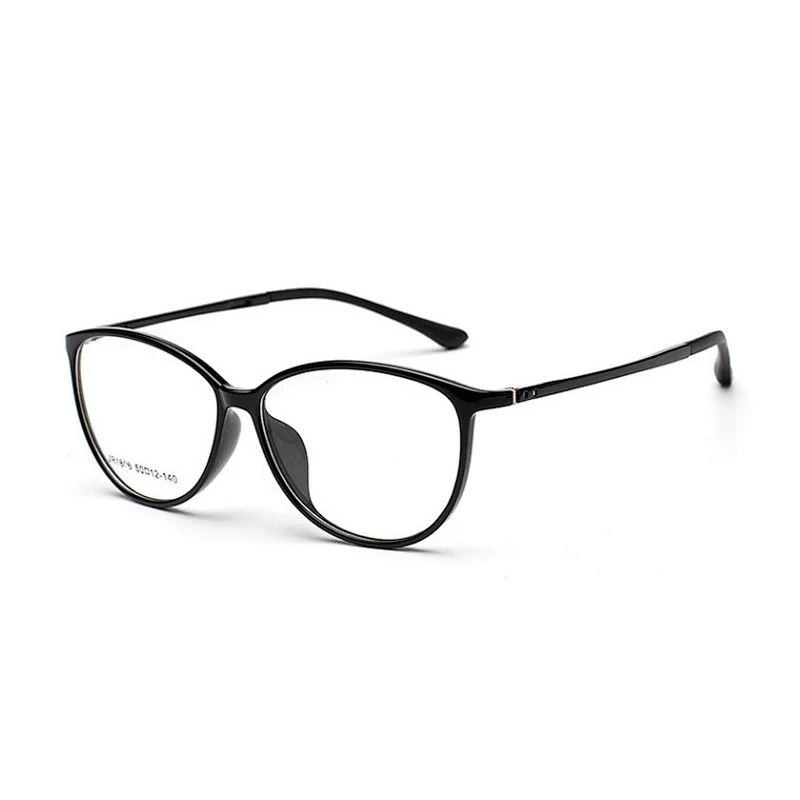 TR90 eyewear  2019 custom logo eyeglasses frame PC optical frame for unisex