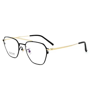 Higo Eyewear Titanium Eyeglasses Optical Frame Manufacturer Company
