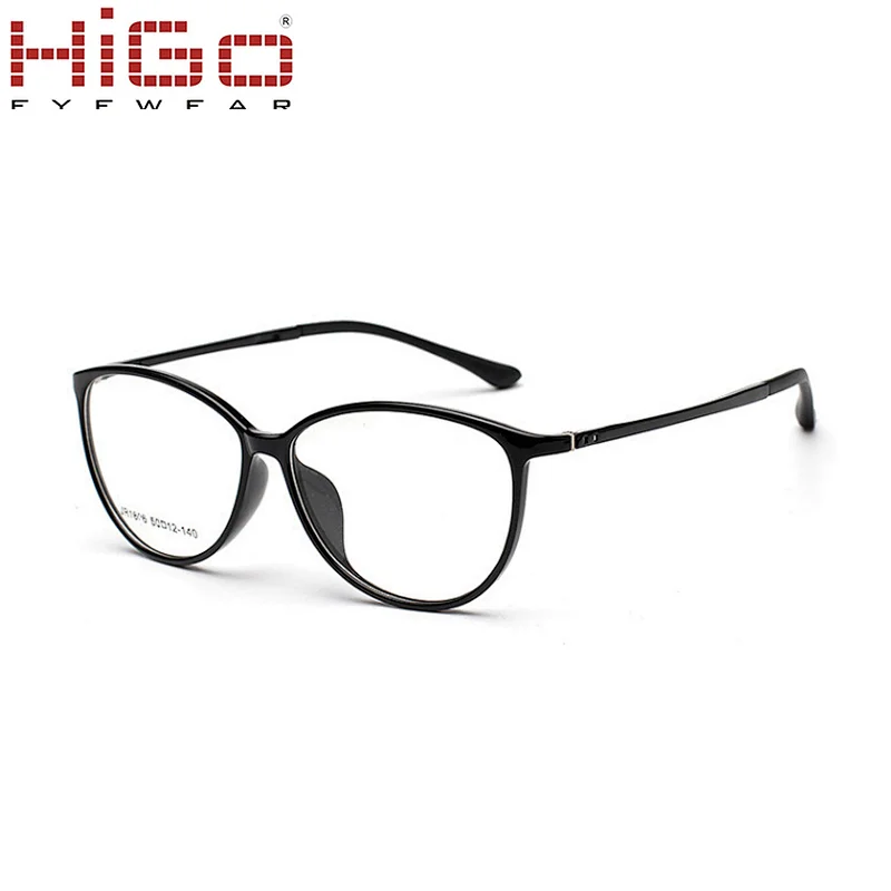 TR90 eyewear  2019 custom logo eyeglasses frame PC optical frame for unisex