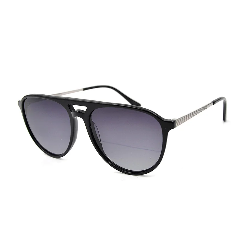fashion trend big square acetate sunglasses frame China manufacturers