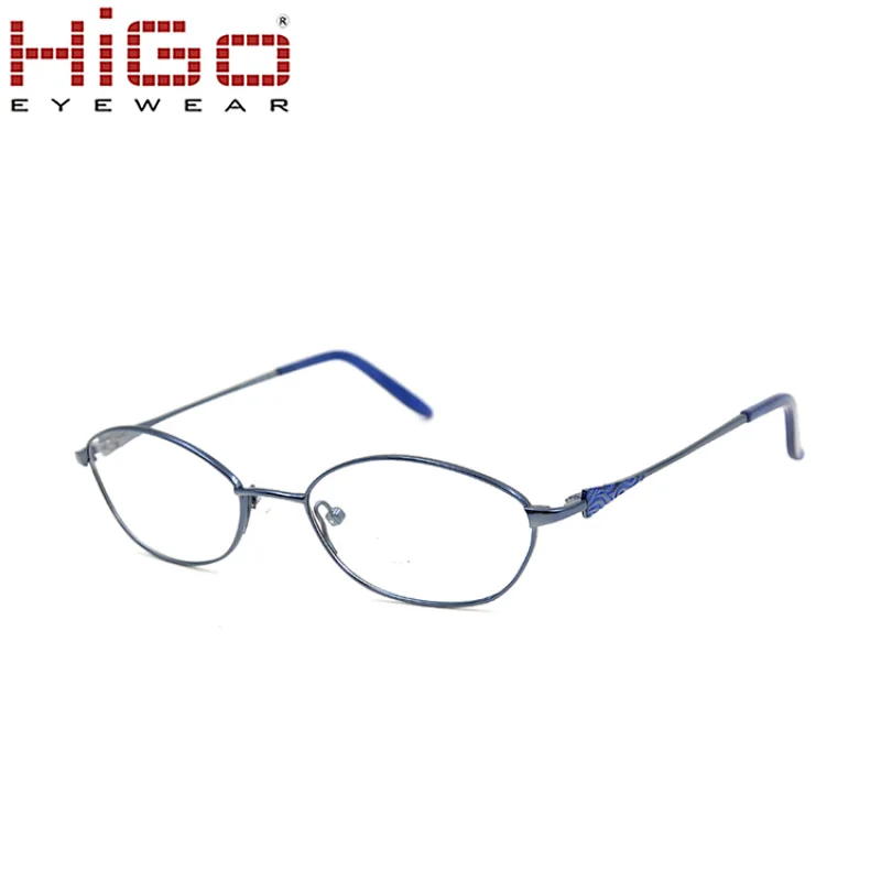 CUSTOM LIGHT OPTICAL FRAME FASHION TITANIUM EYEWEAR SPECTACLE  EYEGLASSES FRAME TITANIUM FRAME CHINA FACTORY