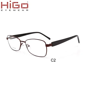 Custom China Wholesale Beta Titanium Optical Frames Eyeglasses Frames 2019