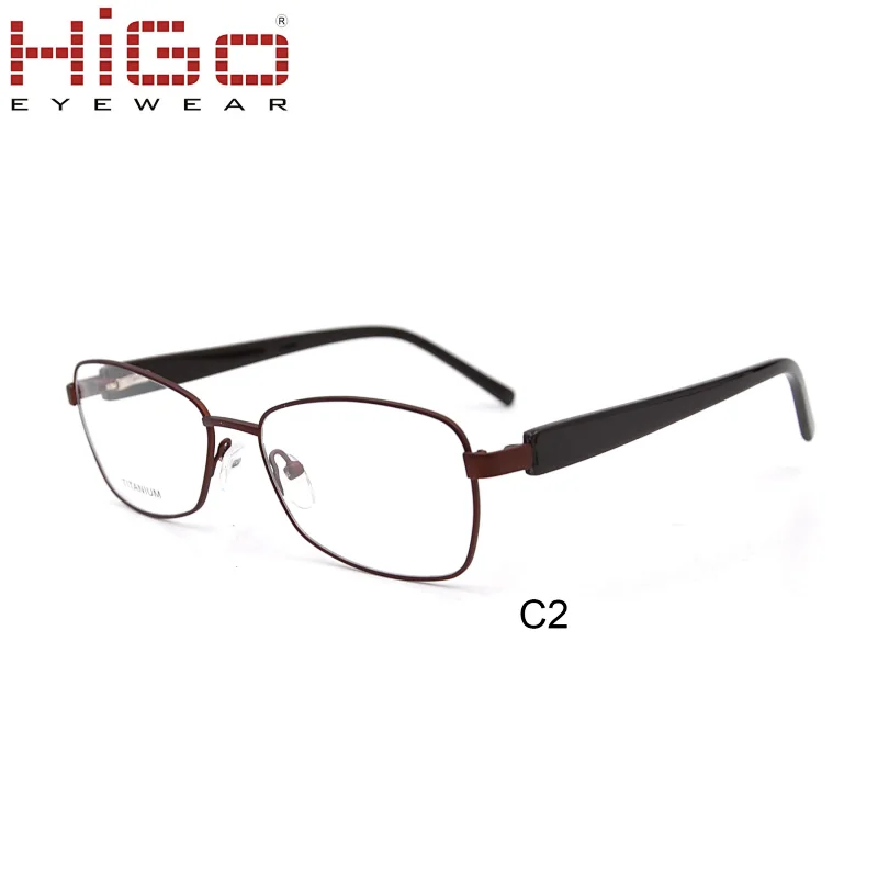 Custom China Wholesale Beta Titanium Optical Frames Eyeglasses Frames 2019