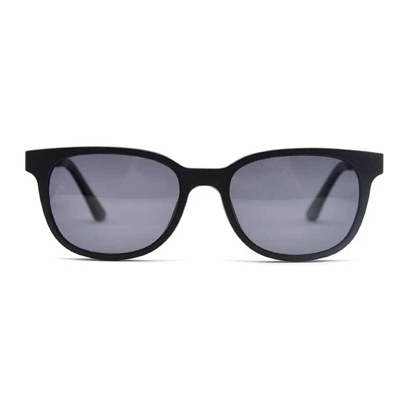 Custom Italy Design Magnetic Clip On Optical Frame Ultem Eyewear Clip-on Glasses Frame Ultem Eyeglasses Ultem Magnetic Glasses