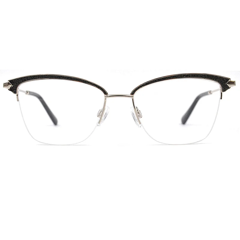 Fashion glasses for woman high quality eyeglasses frame