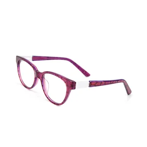 new arrival kids eyeglass colorful quality acetate eyewear spectacle frame for boys and girls
