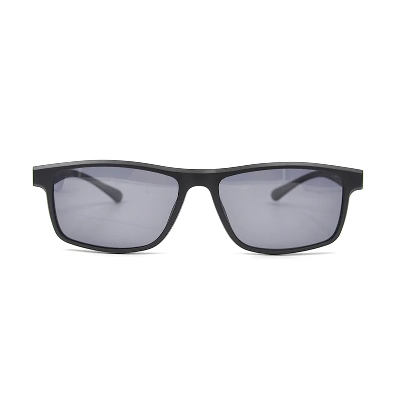 Quality Magnetic Clip on Eyewear Ultem Frame De Gafas Outdoor Sunglasses for Men