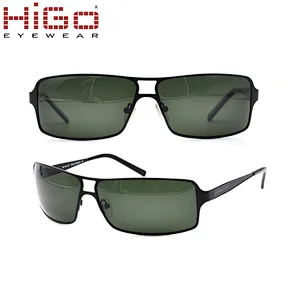 Stainless Frame Material and Photochromic Lenses Optical Attribute fashionable Polarized sunglasses 2018