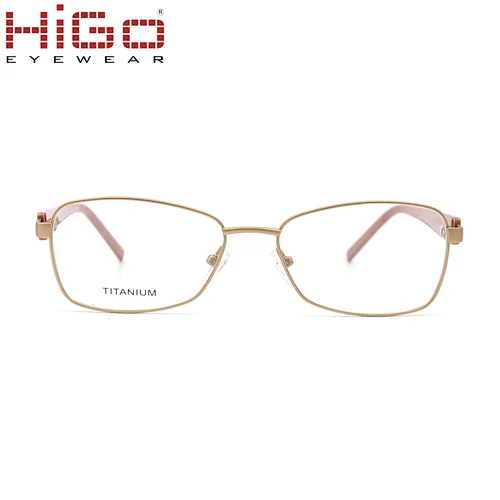 Custom China Wholesale Beta Titanium Optical Frames Eyeglasses Frames 2019
