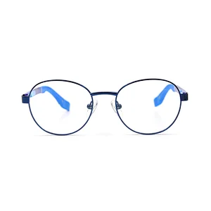 Metal Eyeglasses Kids Glasses Frames Eyewear for Child Wenzhou Prescription Optical