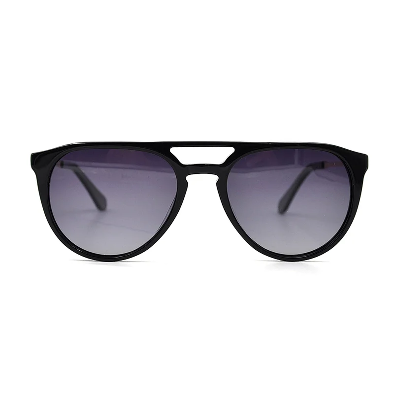 Custom LOGO Branded Polarized Mirrored Sunglasses Italy Design Men Fashion Sunglasses