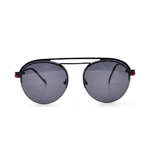 CE&FDA Clip on Glasses Polarized UV400 Sunglasses Fashion Oval Frames China Wholesale Eyewear