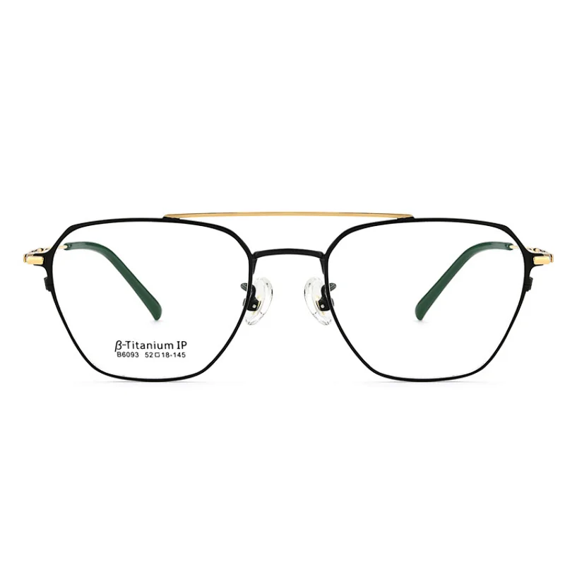Higo Eyewear Titanium Eyeglasses Optical Frame Manufacturer Company