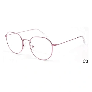 round eyeglass frames metal in Eyeglasses Frames