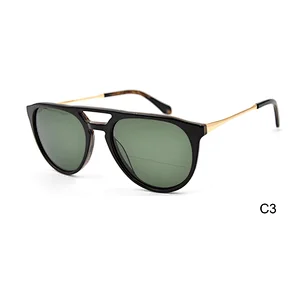 Custom LOGO Branded Polarized Mirrored Sunglasses Italy Design Men Fashion Sunglasses