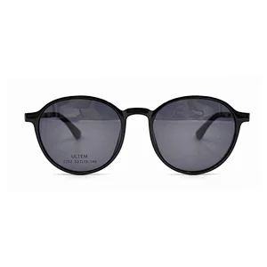 Hot Selling UV400 Polarized Clip On Design Men Sunglasses Women 2020