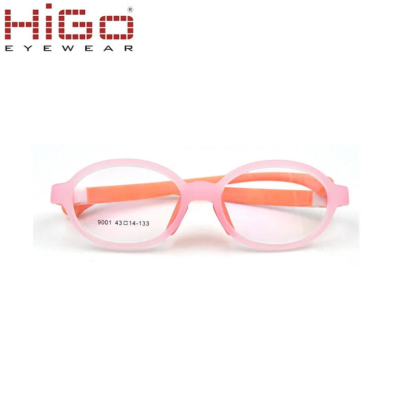 CE FDA Certified TR90 Kids Optical Spectacles Frame