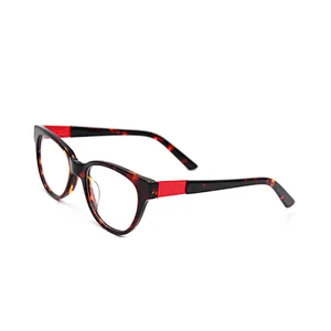 new arrival kids eyeglass colorful quality acetate eyewear spectacle frame for boys and girls