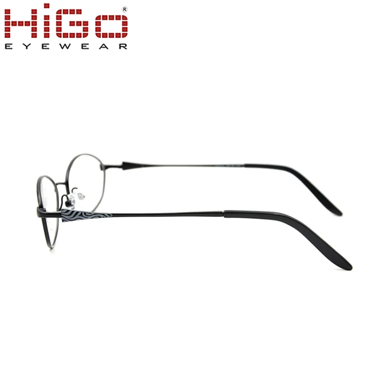 CUSTOM LIGHT OPTICAL FRAME FASHION TITANIUM EYEWEAR SPECTACLE  EYEGLASSES FRAME TITANIUM FRAME CHINA FACTORY
