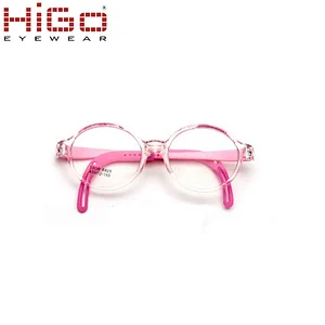 Cheap optical tr90 children frames plastic tr glasses for kids