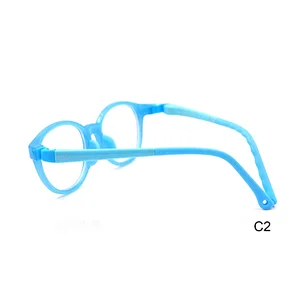 CE FDA Certified TR90 Kids Optical Frame Spectacles Frame