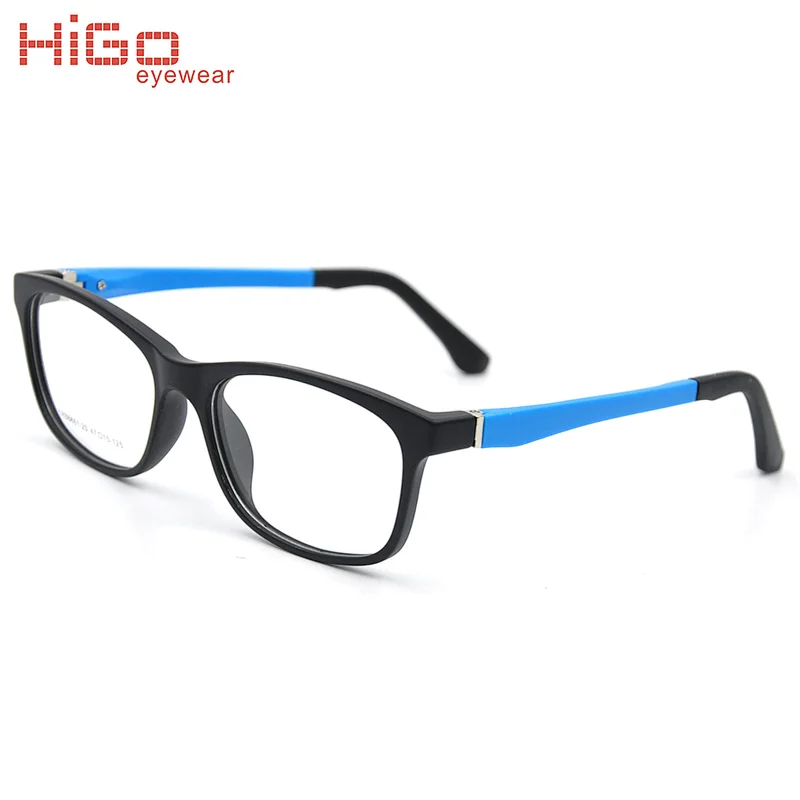 2018 trending products rubber kids eyewear eyeglasses frame kids stock optical frame