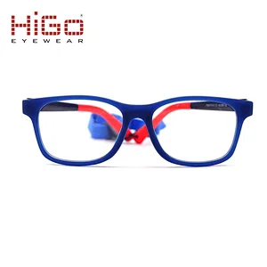 Most popular products tr90 rubber kids optical frames korean frames glasses
