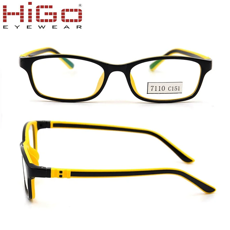 For Reading Glasses Usage New model tr90 children glasses tr90 kids optical frames