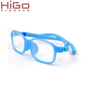 China Newest Eyeglasses TR90 Eyewear For Kids  With CE Glasses optical frames