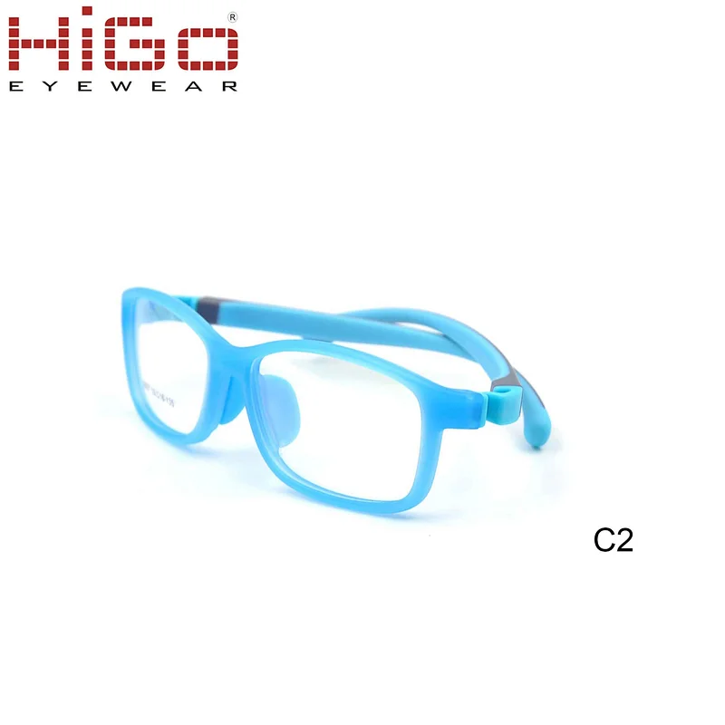 Factory Cheaper Price Colorful Children Optical Eyewear TR90 Kids Glasses Frames