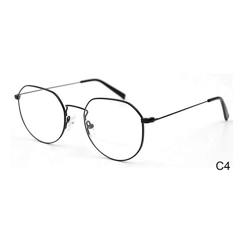 round eyeglass frames metal in Eyeglasses Frames