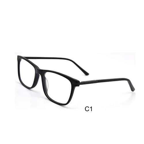 High Quality Brand Design Clear Lens Eyewear Frames Unisex Eyeglasses Men Women Goggles Eye Glasses Frames