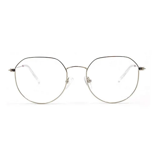 round eyeglass frames metal in Eyeglasses Frames