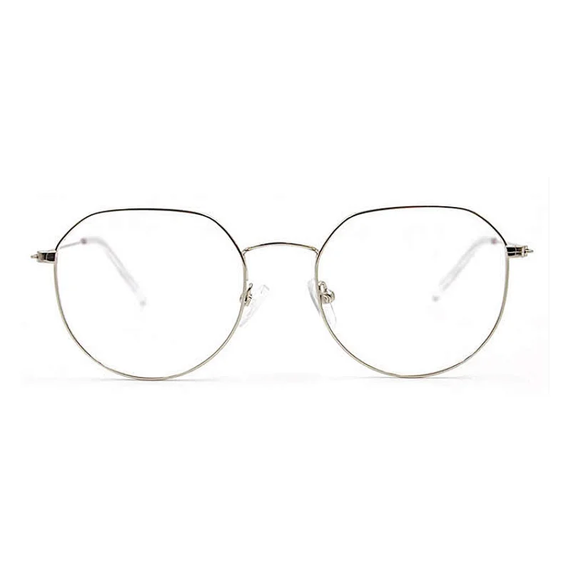 round eyeglass frames metal in Eyeglasses Frames