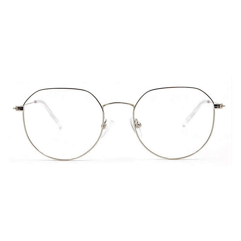 round eyeglass frames metal in Eyeglasses Frames