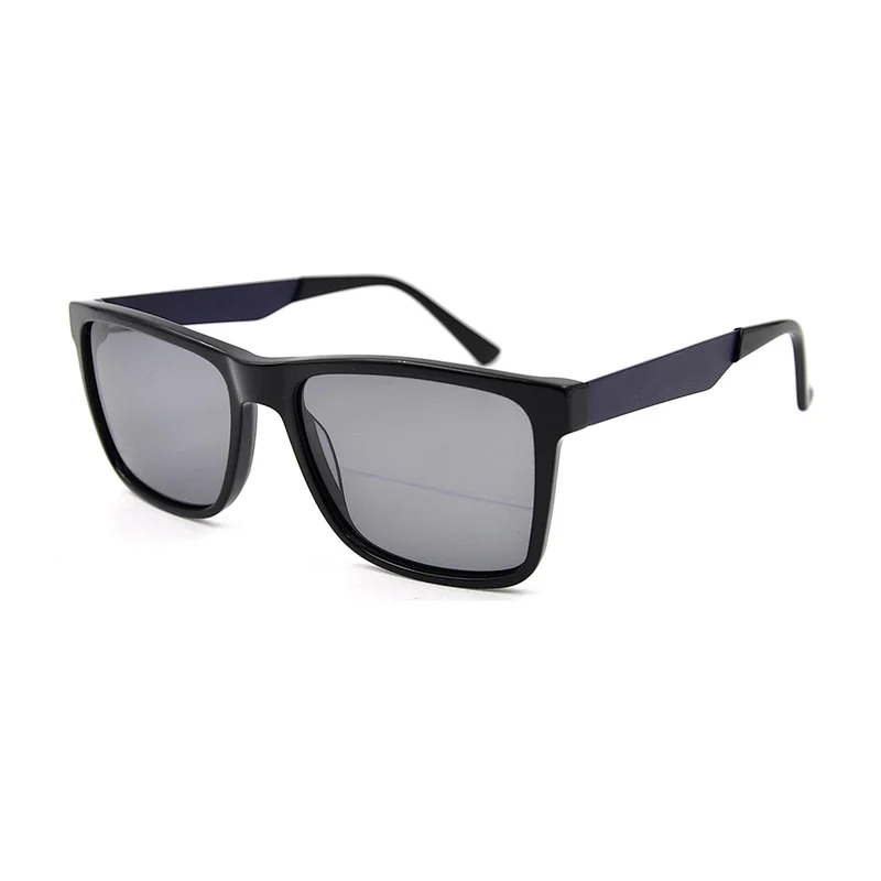 Custom Sunglasses 2019 Wholesale Mens Polarized Sun Glasses Acetate Frames