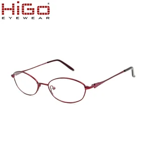 CUSTOM LIGHT OPTICAL FRAME FASHION TITANIUM EYEWEAR SPECTACLE  EYEGLASSES FRAME TITANIUM FRAME CHINA FACTORY