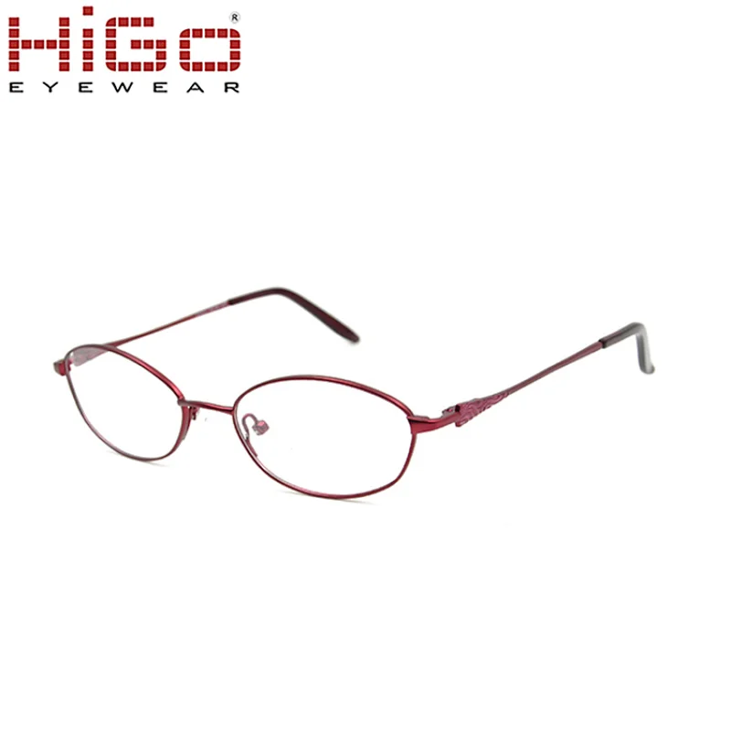 CUSTOM LIGHT OPTICAL FRAME FASHION TITANIUM EYEWEAR SPECTACLE  EYEGLASSES FRAME TITANIUM FRAME CHINA FACTORY