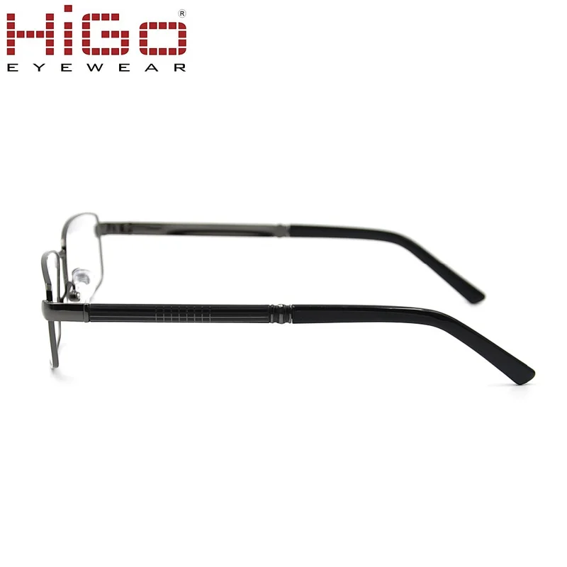 New Model Metal Optical Frame High-quality China Stock Full Rim Eyeglasses with good price