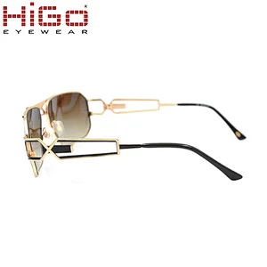 2019 Metal optical eyeglasses Frame fashion designers sunglasses  men china manufactures
