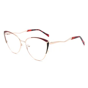 Wenzhou fashion optical glasses frames for women