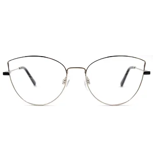 Female glasses frames eyewear optical eyeglasses manufacture