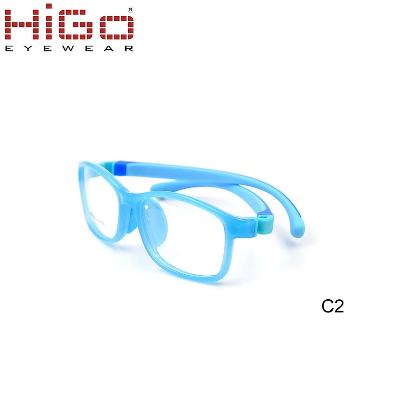Italian TR90 Kids Eyewear Frame Glasses