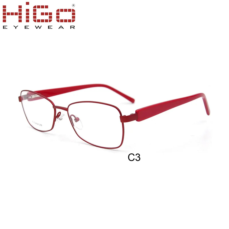Custom China Wholesale Beta Titanium Optical Frames Eyeglasses Frames 2019