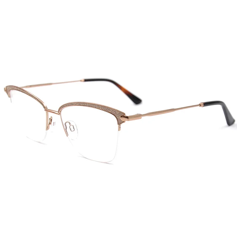 Fashion glasses for woman high quality eyeglasses frame