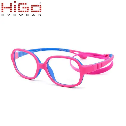 Wenzhou Higo 2018 Newest TR90 Eyewear  Kids Eyeglasses frame
