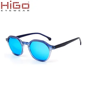 Fashion High Quality Sunglasses Style and Plastic Frame Material night driving glasses best selling products 2018 in usa
