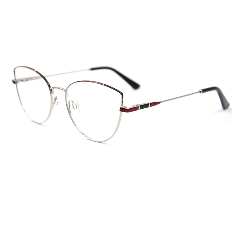 Female glasses frames eyewear optical eyeglasses manufacture